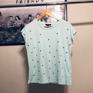 Forever 21 Dressy Tshirt